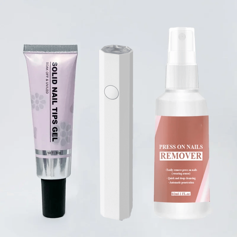NailNest™ Expressive Nail Makeover