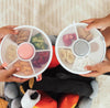 SpinBites™ Smart Snack Keeper