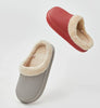 Winter house slippers for secure grip and comfort | Orthopedic shoes