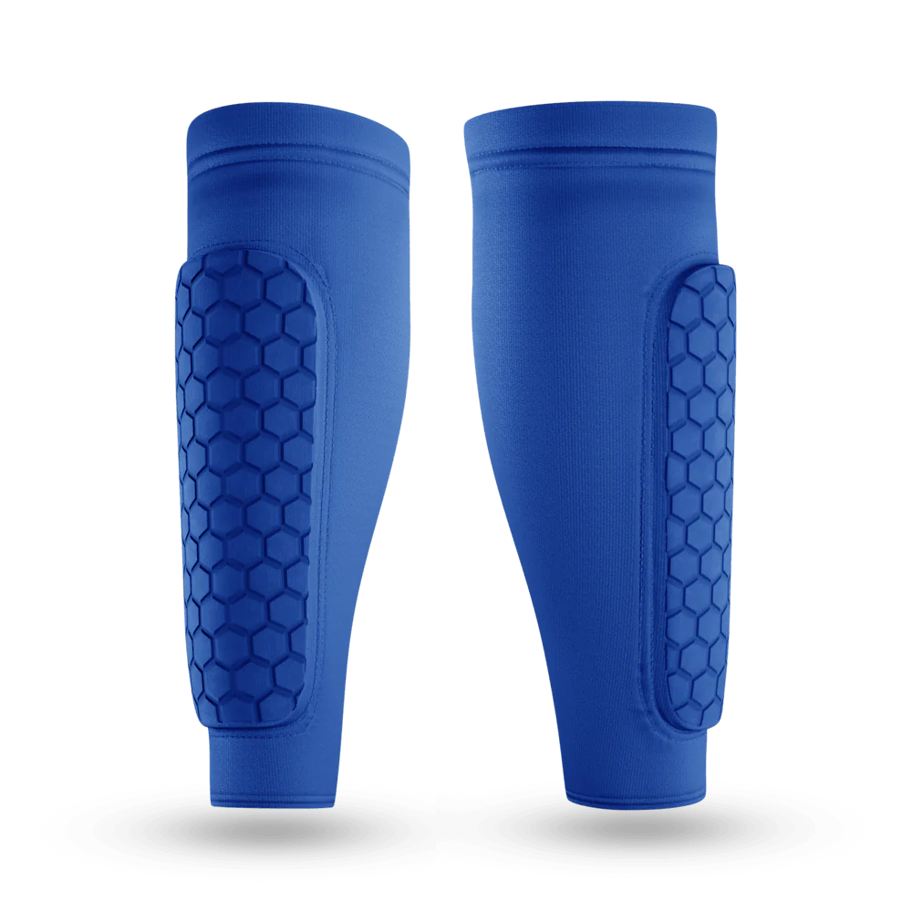 ShinShield™ Tackle-Proof Protection