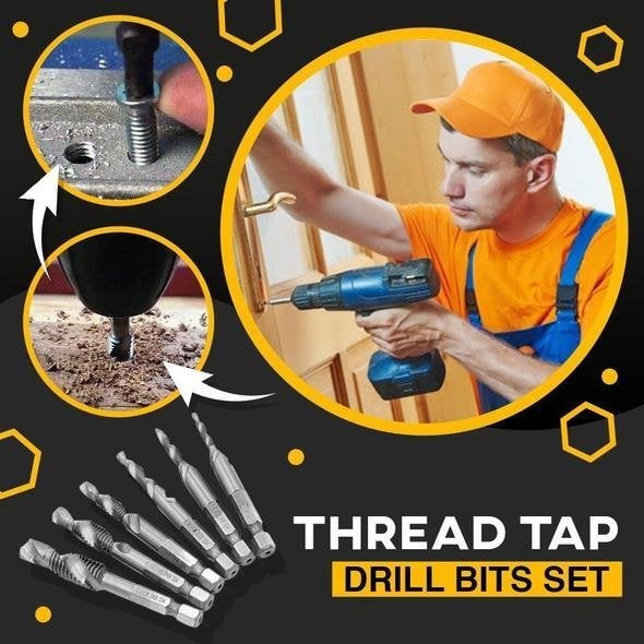 DrillTap™ Smooth Bore Threading