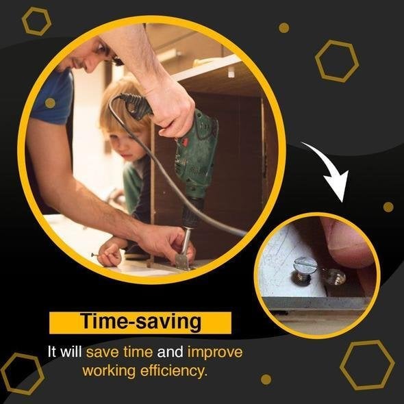 DrillTap™ Smooth Bore Threading