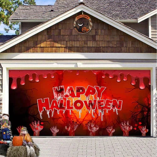 FrightGarage™ Halloween Fun Guaranteed
