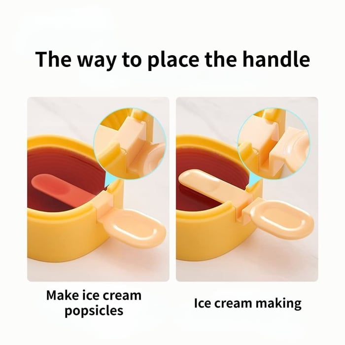 1+1 Free | IceMold™ No-Stick Popsicle Maker
