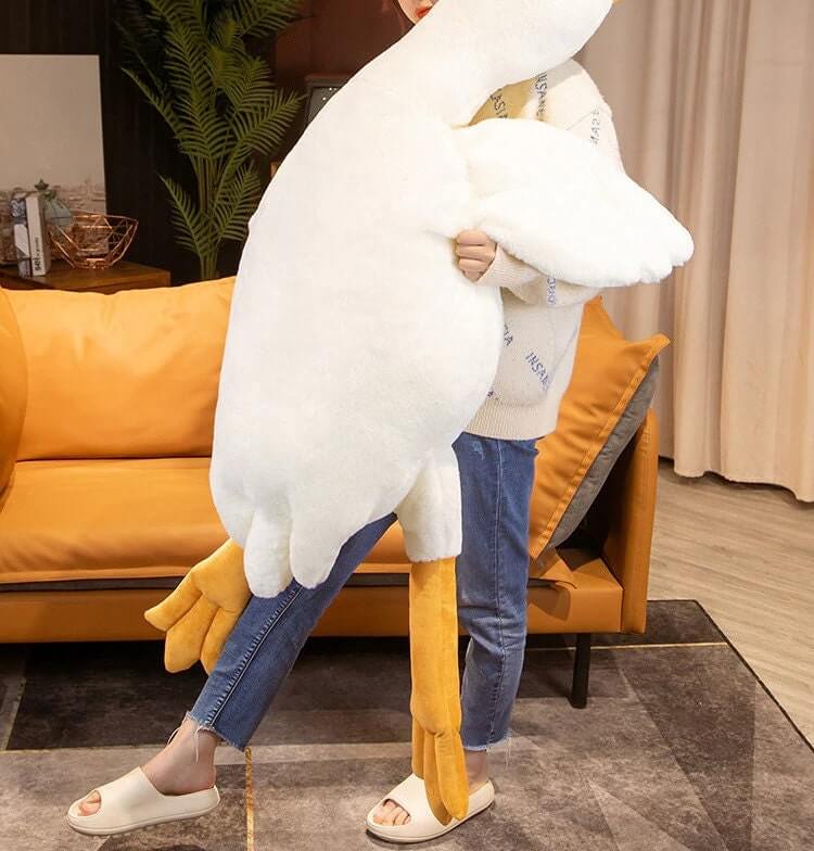 GooseHug™ Soft Cuddly Comfort