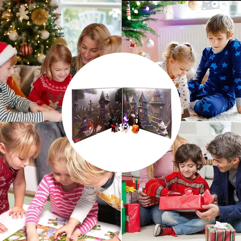 FrightBox™ Surprise Halloween Fun