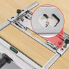 EdgeMaster™ Accurate Angle Adjustments