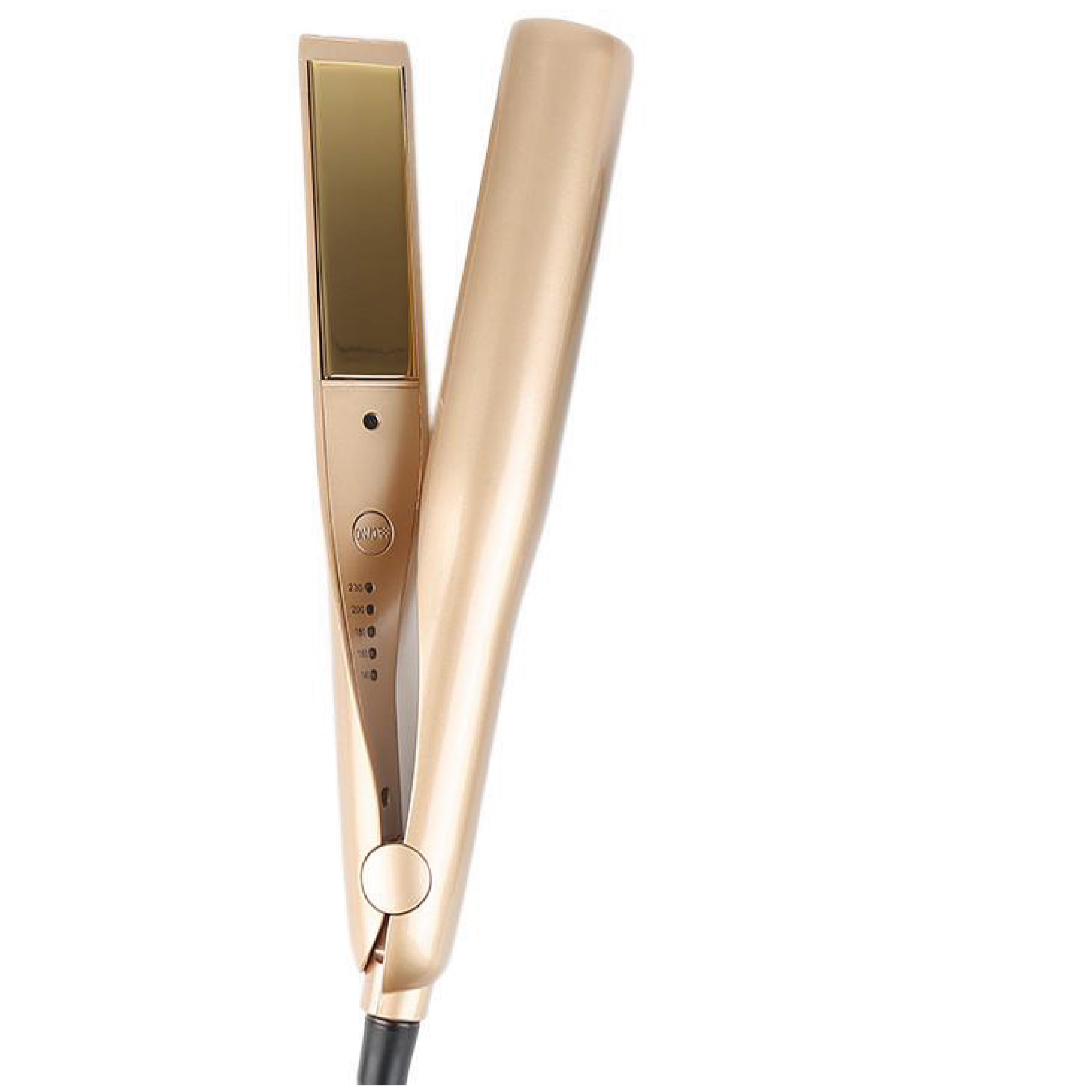 GlamTwirl™ Long-Lasting Curl Magic
