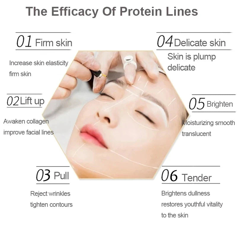 RadiantFirm™ Collagen Botox Threads