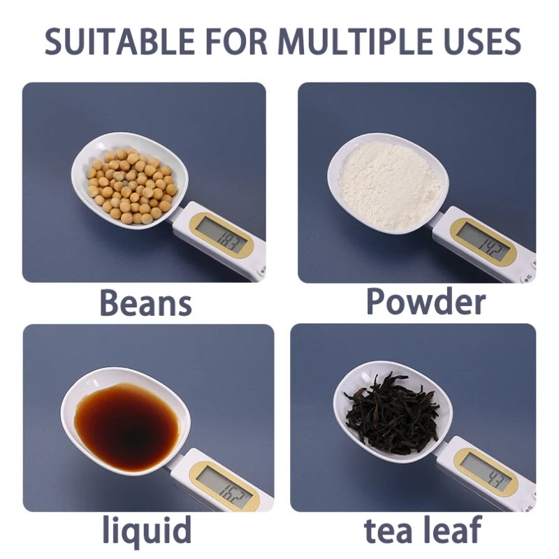 1+1 Free | ScoopScale™ Accurate Ingredient Measurement
