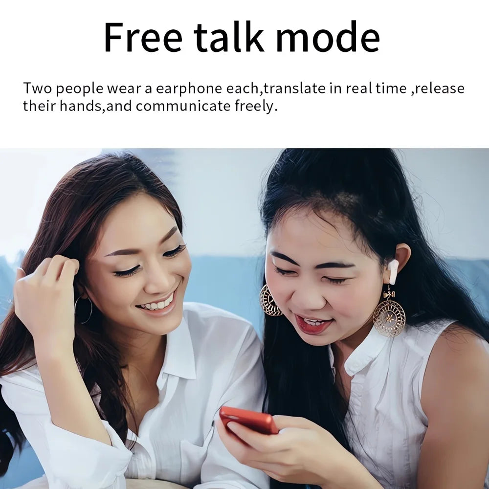 TransEar™ Instant Travel Translator
