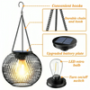 1+1 Free | LumiLight™ Decorative Solar Brilliance