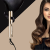 GlamTwirl™ Long-Lasting Curl Magic