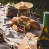 GlassBuddy™ Snack-and-Sip Harmony