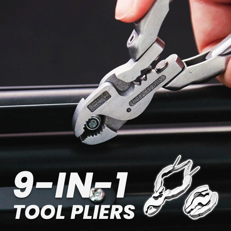 PowerPliers™ Multi-Tool Mastery