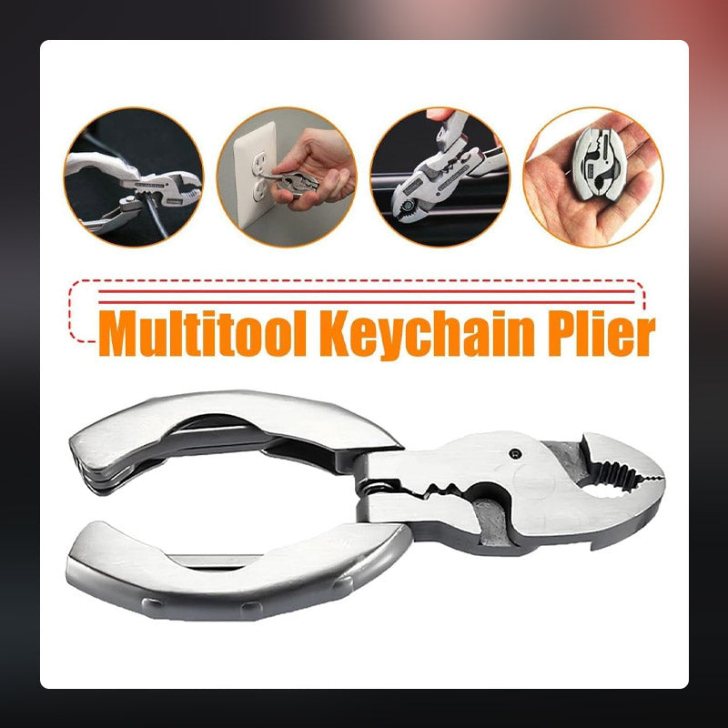 PowerPliers™ Multi-Tool Mastery