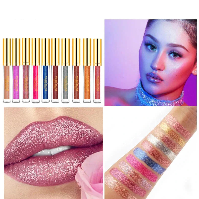 GlamGlaze™ Lips That Dazzle