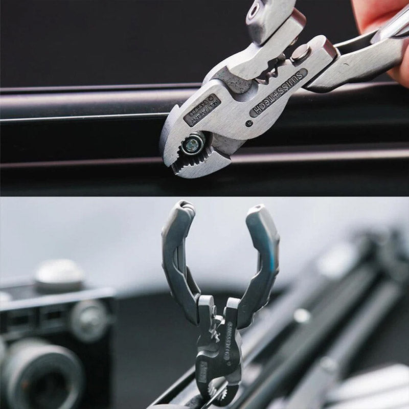 PowerPliers™ Multi-Tool Mastery