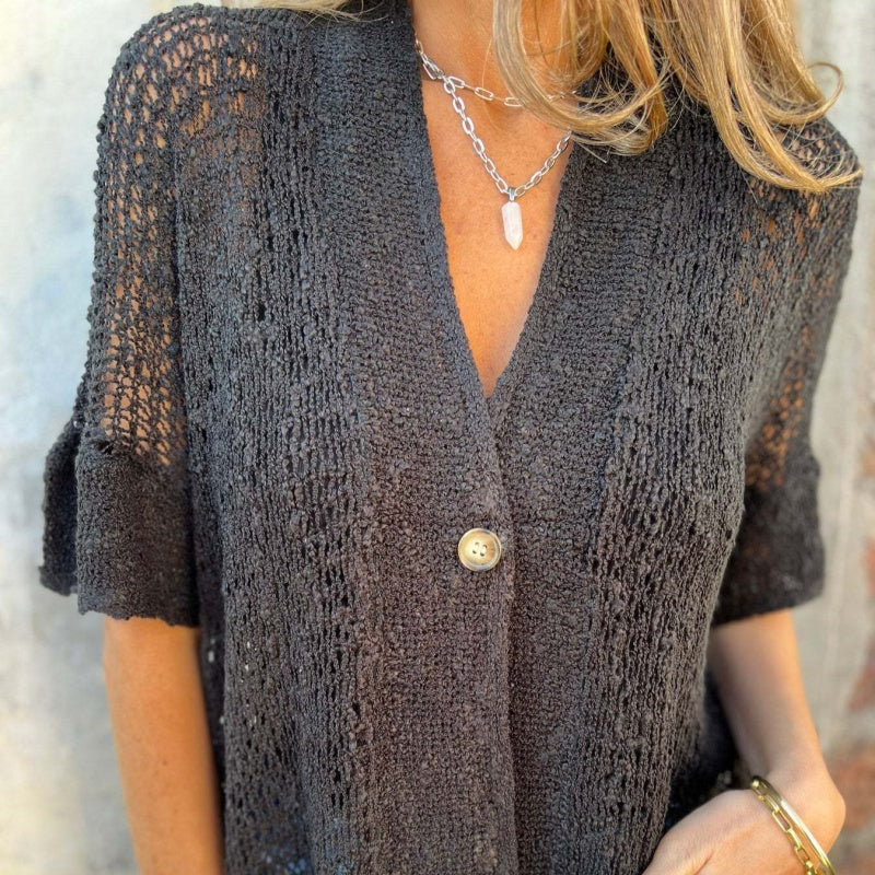 Samantha™ Casual Knitted Cardigan