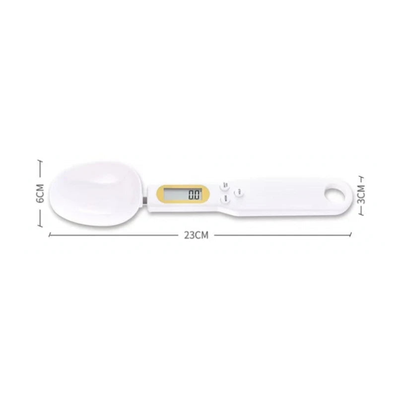 1+1 Free | ScoopScale™ Accurate Ingredient Measurement