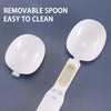 1+1 Free | ScoopScale™ Accurate Ingredient Measurement