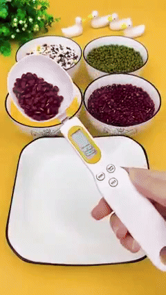 1+1 Free | ScoopScale™ Accurate Ingredient Measurement