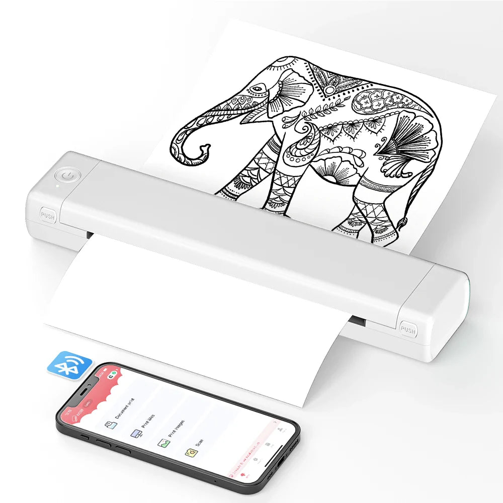 QuickPrint™ Thermal Handy Printer