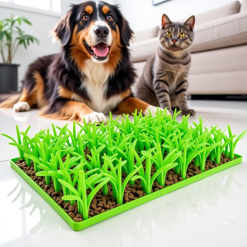 NeatNibble™ Worry-Free Food Mat