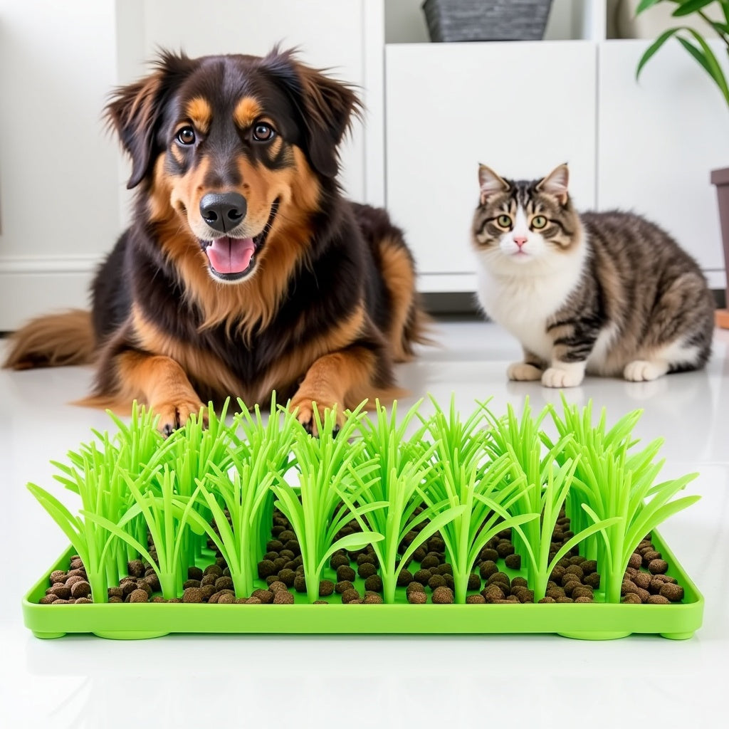 NeatNibble™ Worry-Free Food Mat