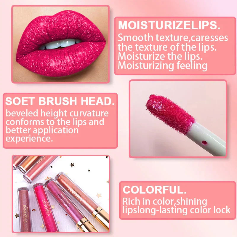 GlamGlaze™ Lips That Dazzle