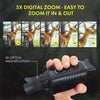 NightSight™ Sharp and Vibrant Imaging