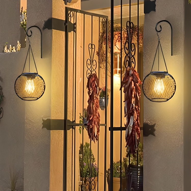 1+1 Free | LumiLight™ Decorative Solar Brilliance