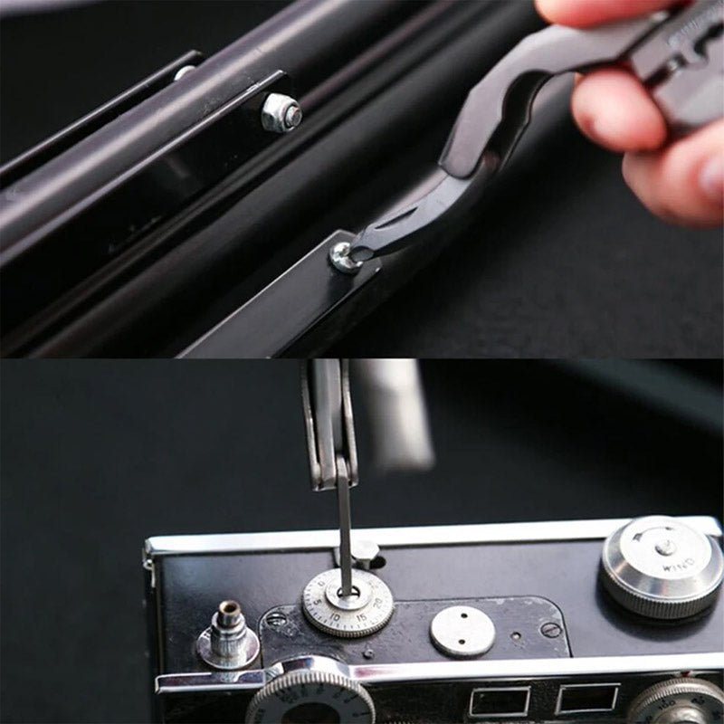 PowerPliers™ Multi-Tool Mastery
