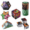 PuzzleTwist™ Imagination Unleashed Play