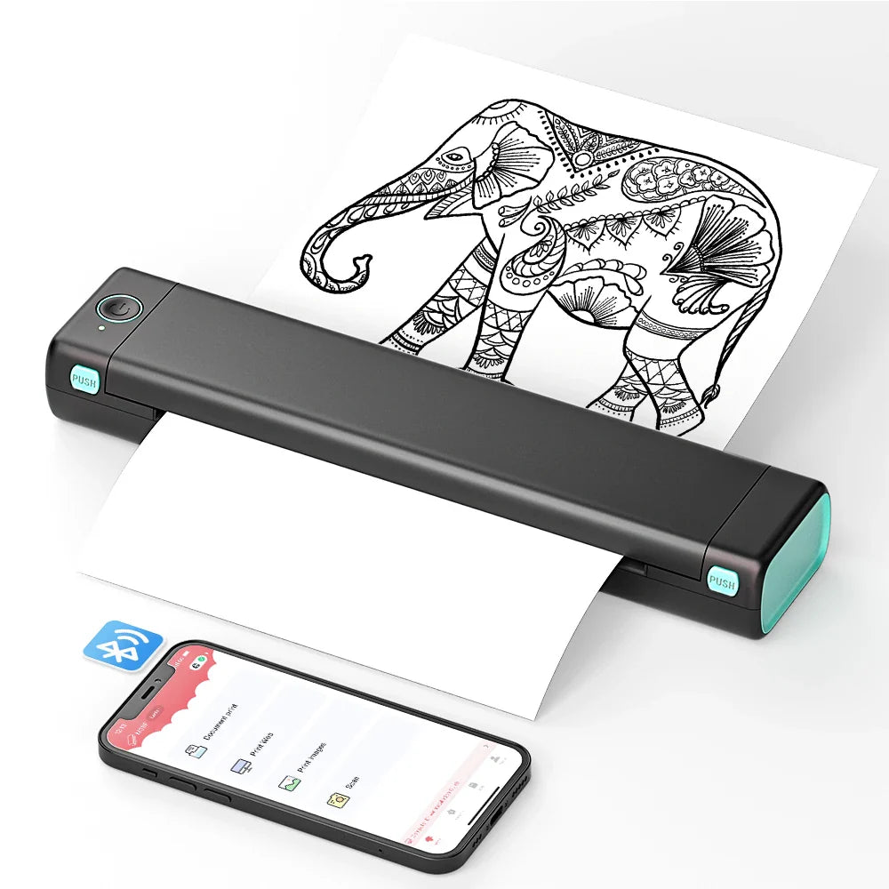 QuickPrint™ Thermal Handy Printer