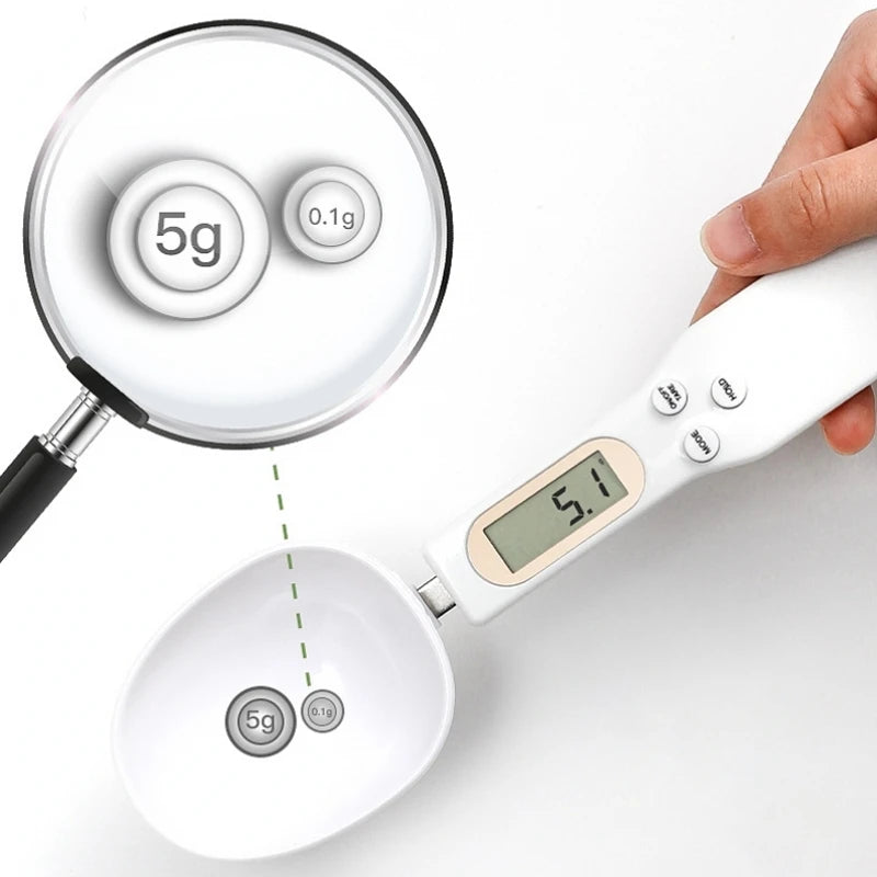 1+1 Free | ScoopScale™ Accurate Ingredient Measurement