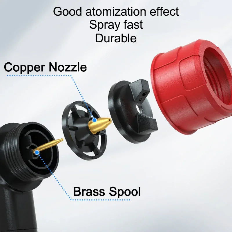 PaintMaster™ Spray Paint Gun