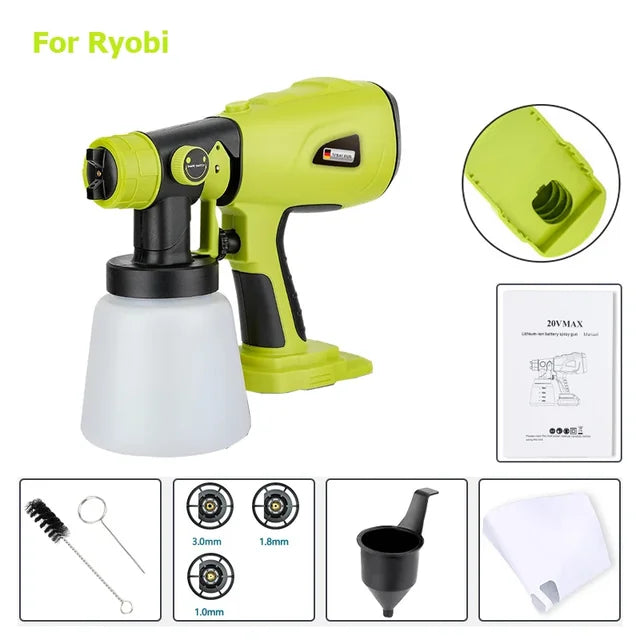PaintMaster™ Spray Paint Gun