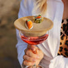 GlassBuddy™ Snack-and-Sip Harmony
