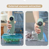 VacuSeal™ Extend Freshness Effortlessly