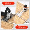 EdgeMaster™ Accurate Angle Adjustments