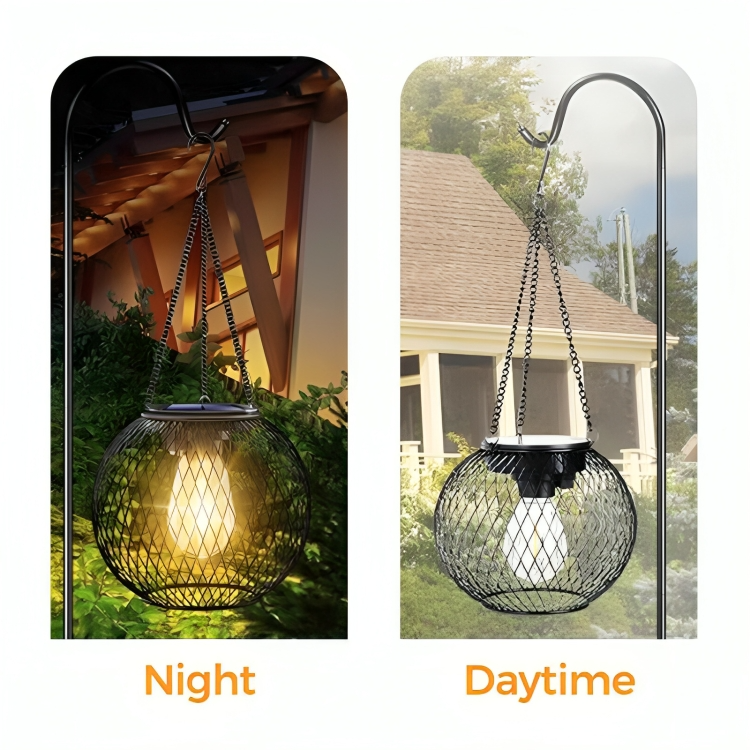 1+1 Free | LumiLight™ Decorative Solar Brilliance