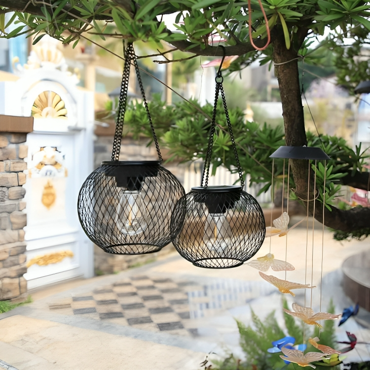 1+1 Free | LumiLight™ Decorative Solar Brilliance