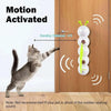 WiggleWorm™ Stimulates Hunting Instinct