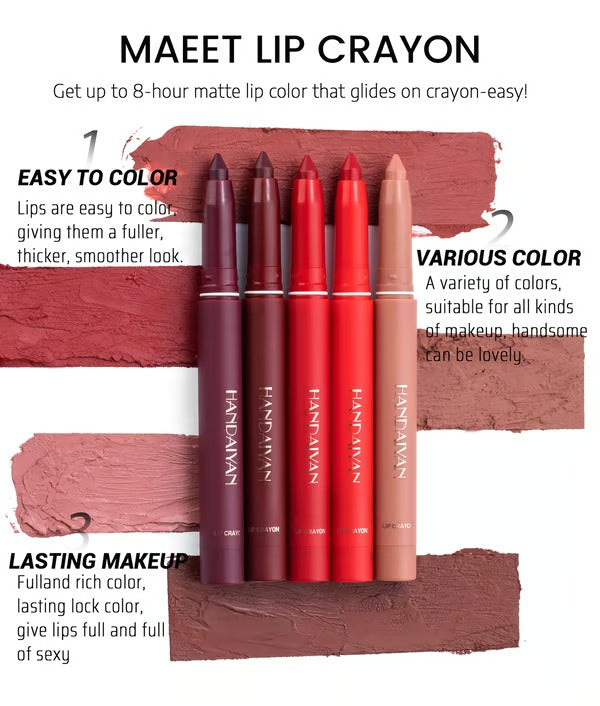 SilkPout™ Rich Vibrant Lip Shade
