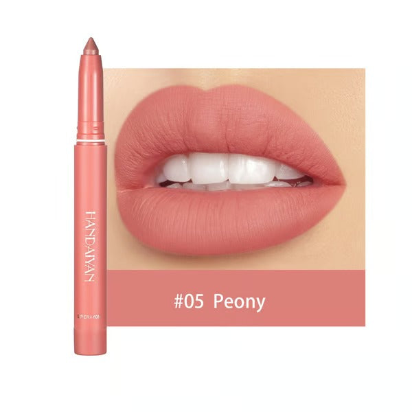 SilkPout™ Rich Vibrant Lip Shade
