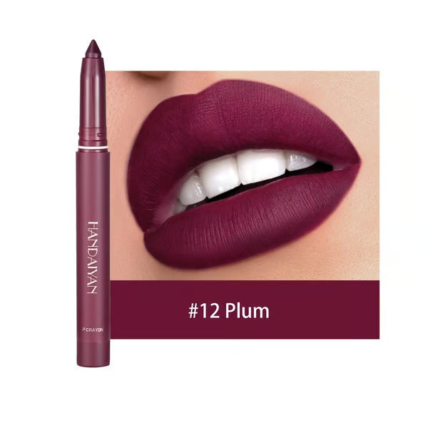 SilkPout™ Rich Vibrant Lip Shade