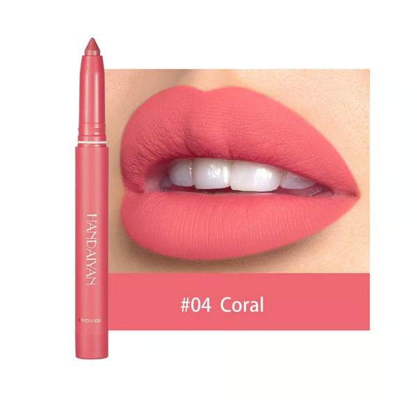 SilkPout™ Rich Vibrant Lip Shade