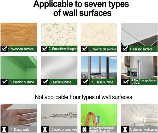 FlexiMirror™ Flawless Reflections Always