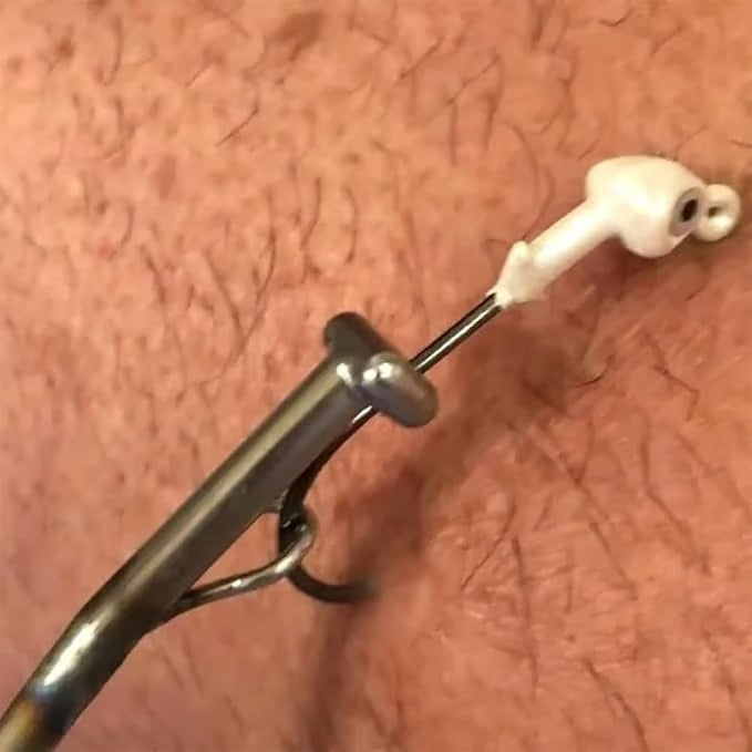 2+1` Free | HookOut™ Safe Hook Removal